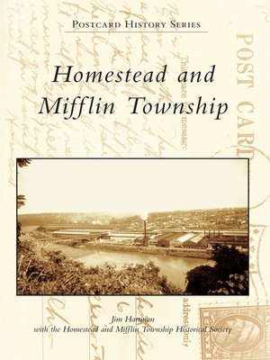 cover image of Homestead and Mifflin Township